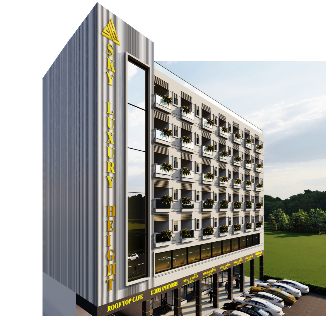 Sky Luxury Building